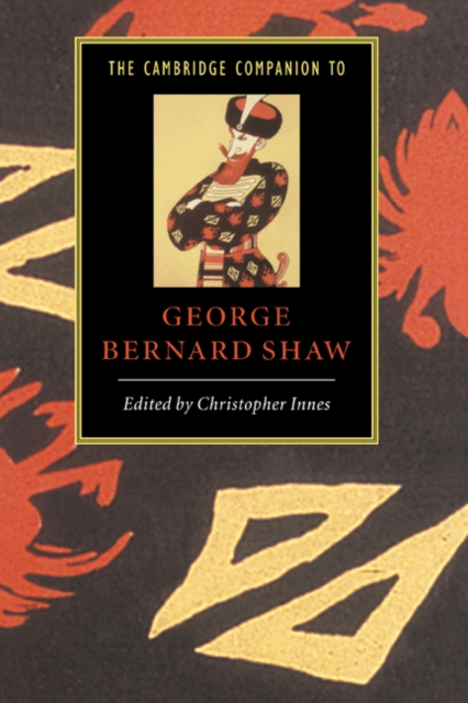 Cambridge Companion to George Bernard Shaw, PDF eBook