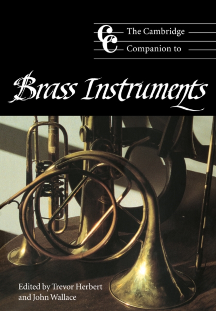 Cambridge Companion to Brass Instruments, PDF eBook
