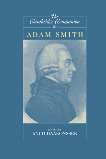 Cambridge Companion to Adam Smith, PDF eBook