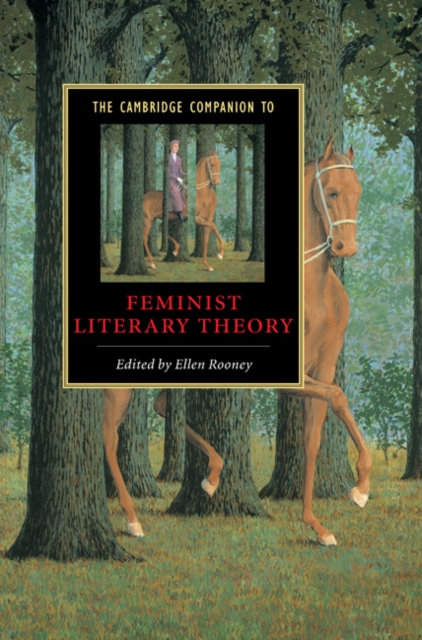 Cambridge Companion to Feminist Literary Theory, PDF eBook