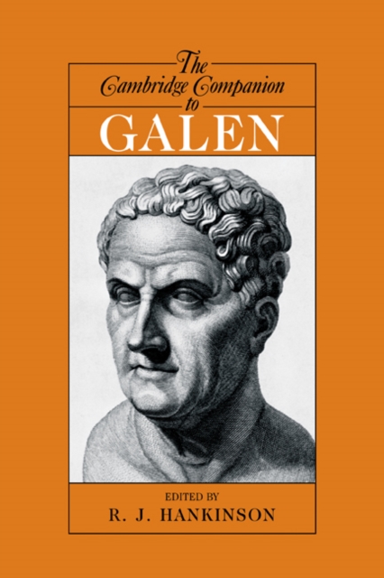Cambridge Companion to Galen, PDF eBook