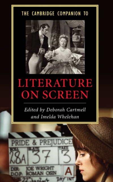 Cambridge Companion to Literature on Screen, PDF eBook