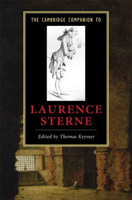 Cambridge Companion to Laurence Sterne, PDF eBook