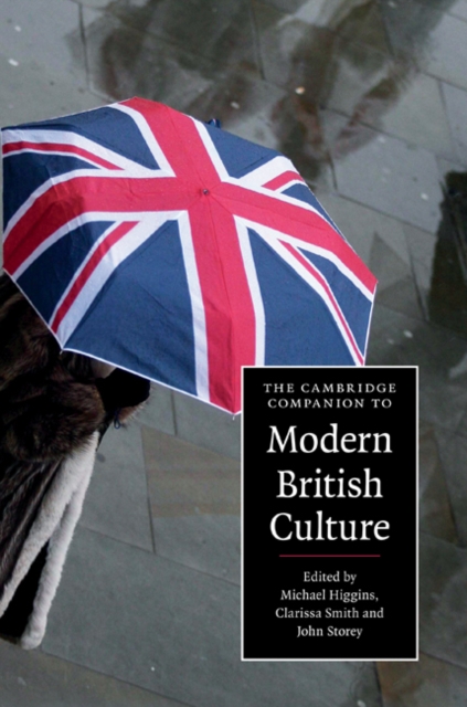 Cambridge Companion to Modern British Culture, PDF eBook