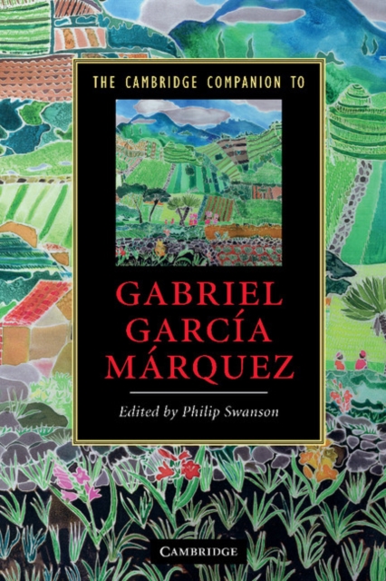 Cambridge Companion to Gabriel Garcia Marquez, PDF eBook