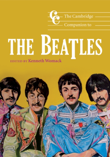 Cambridge Companion to the Beatles, PDF eBook