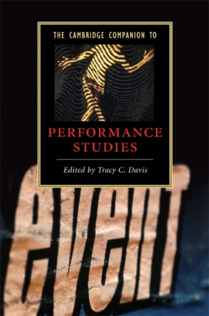Cambridge Companion to Performance Studies, PDF eBook