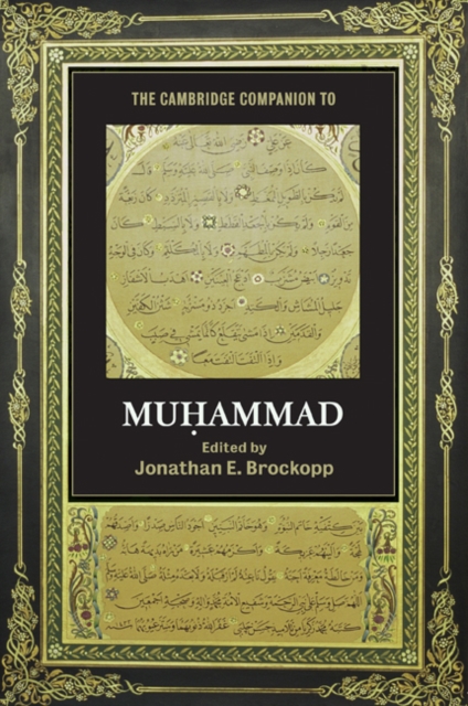 Cambridge Companion to Muhammad, PDF eBook