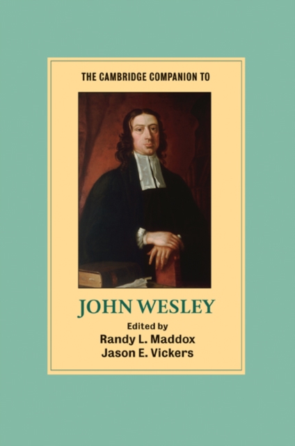 Cambridge Companion to John Wesley, PDF eBook