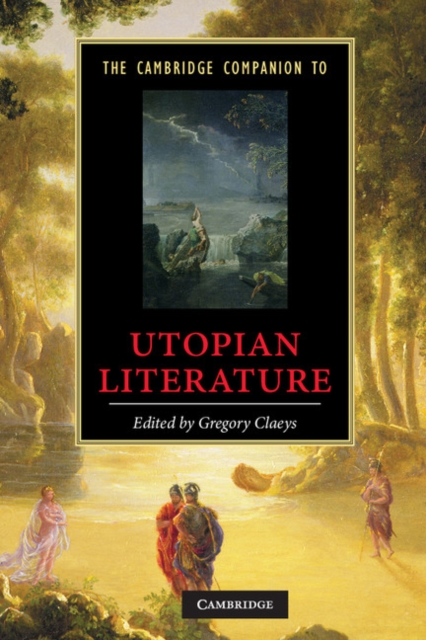 The Cambridge Companion to Utopian Literature, PDF eBook
