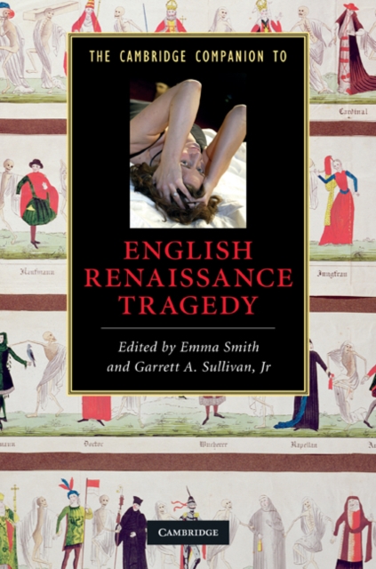 Cambridge Companion to English Renaissance Tragedy, EPUB eBook