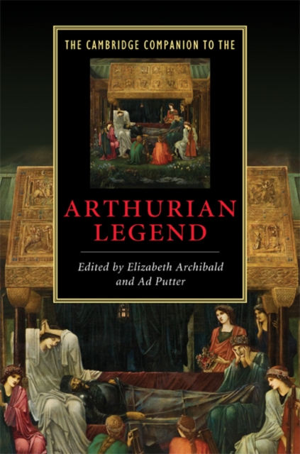 Cambridge Companion to the Arthurian Legend, EPUB eBook