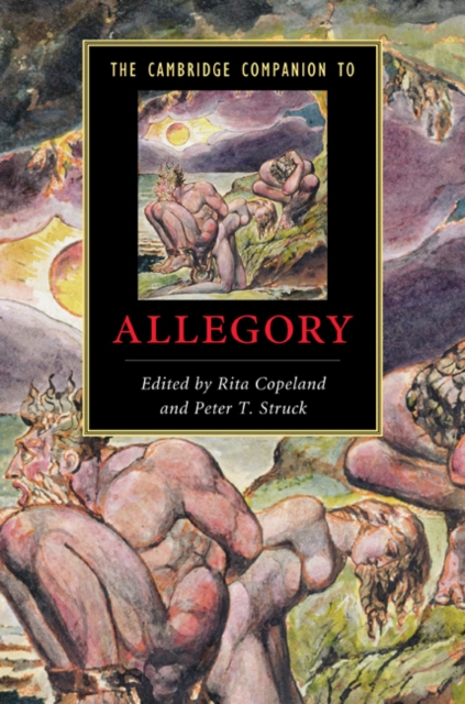 Cambridge Companion to Allegory, EPUB eBook