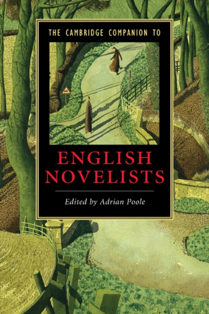 Cambridge Companion to English Novelists, EPUB eBook