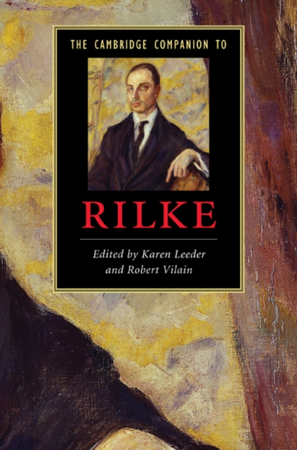 Cambridge Companion to Rilke, EPUB eBook