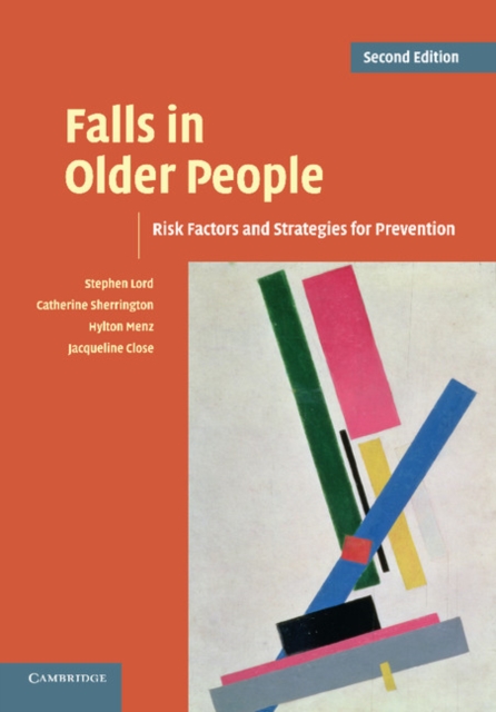 Falls in Older People : Risk Factors and Strategies for Prevention, EPUB eBook