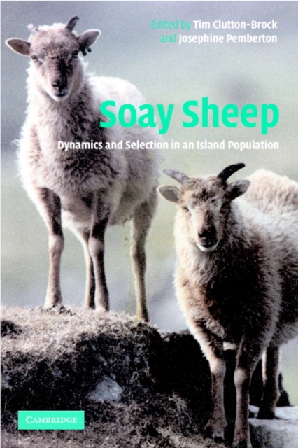 Soay Sheep : Dynamics and Selection in an Island Population, EPUB eBook