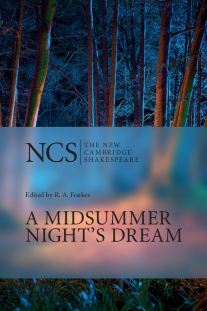 Midsummer Night's Dream, EPUB eBook