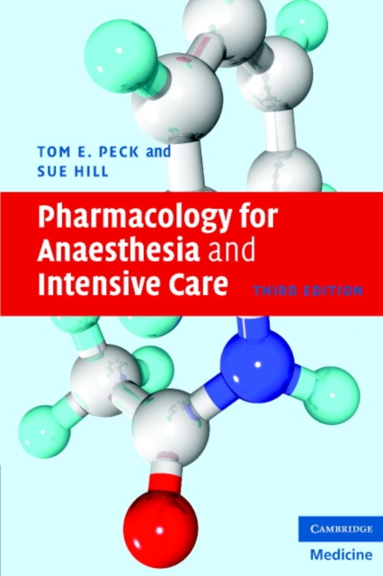 Pharmacology for Anaesthesia and Intensive Care, EPUB eBook