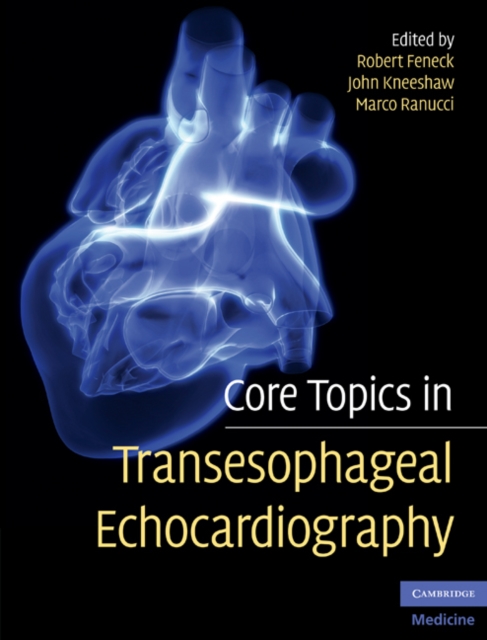 Core Topics in Transesophageal Echocardiography, EPUB eBook