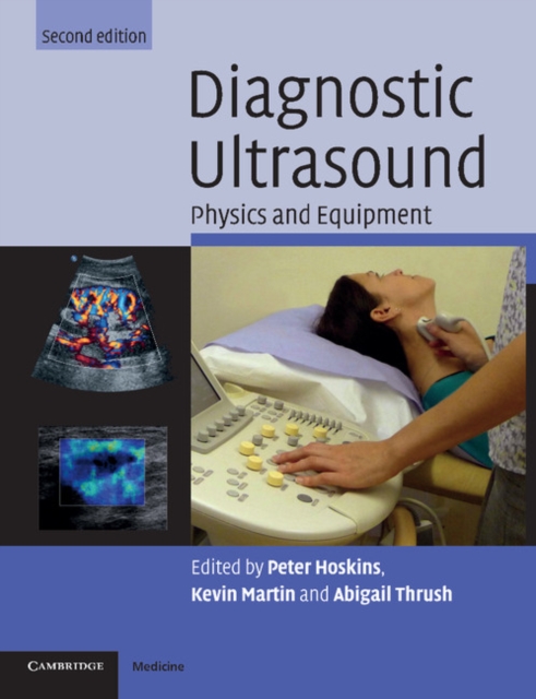 Diagnostic Ultrasound : Physics and Equipment, EPUB eBook