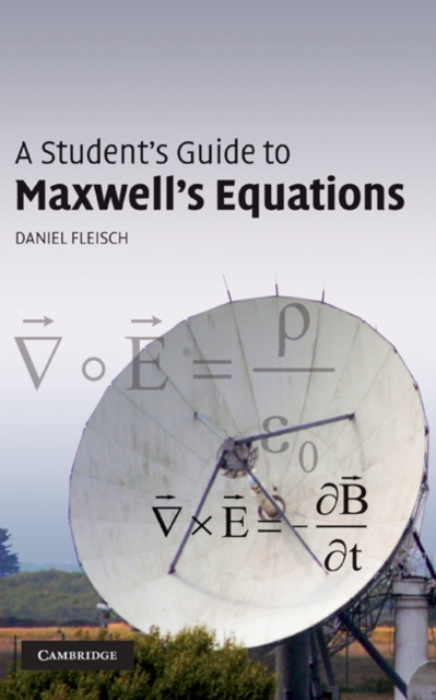 Student's Guide to Maxwell's Equations, EPUB eBook