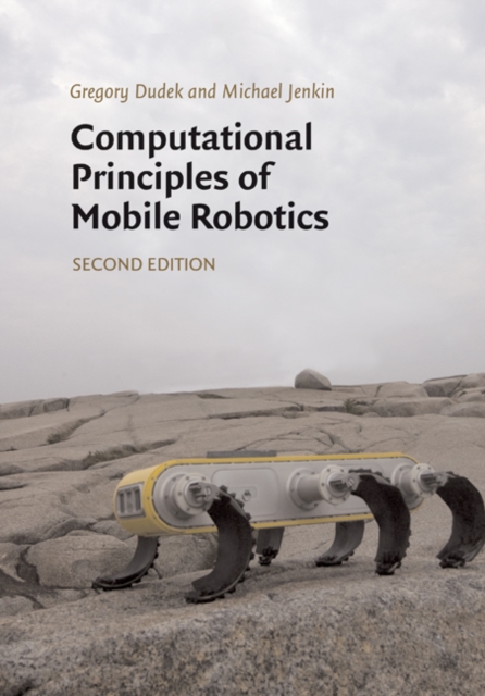 Computational Principles of Mobile Robotics, EPUB eBook