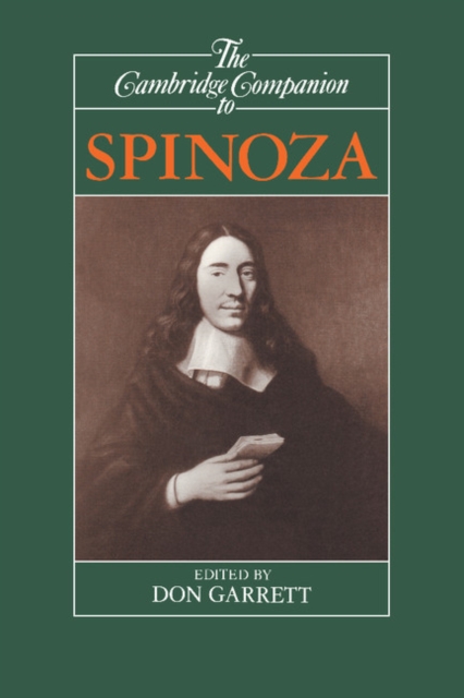 Cambridge Companion to Spinoza, EPUB eBook