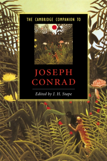Cambridge Companion to Joseph Conrad, EPUB eBook