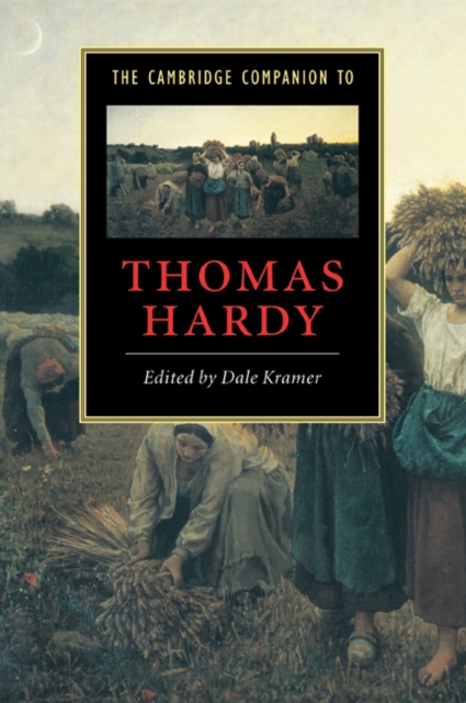 Cambridge Companion to Thomas Hardy, EPUB eBook