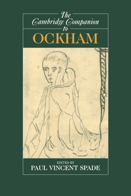 Cambridge Companion to Ockham, EPUB eBook