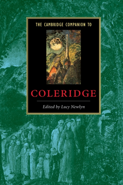 Cambridge Companion to Coleridge, EPUB eBook