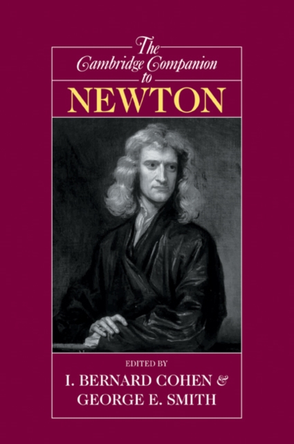 Cambridge Companion to Newton, EPUB eBook