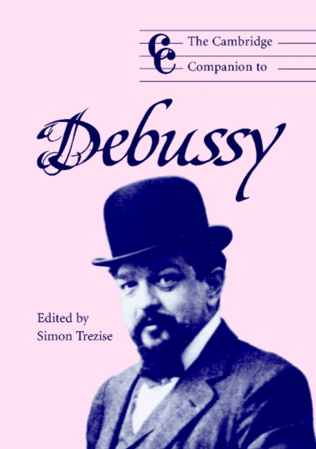 Cambridge Companion to Debussy, EPUB eBook