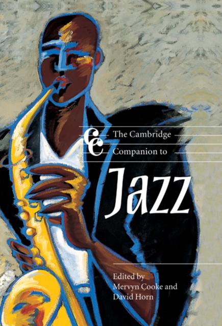 Cambridge Companion to Jazz, EPUB eBook