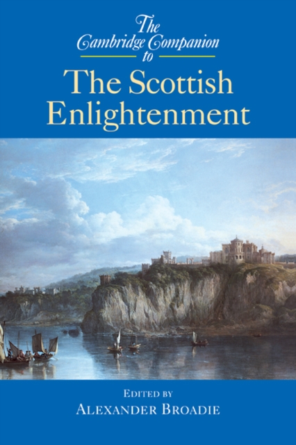 Cambridge Companion to the Scottish Enlightenment, EPUB eBook