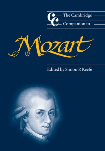 Cambridge Companion to Mozart, EPUB eBook