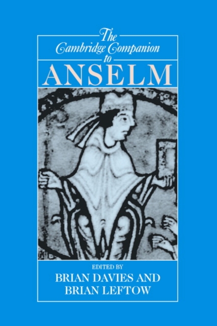 Cambridge Companion to Anselm, EPUB eBook