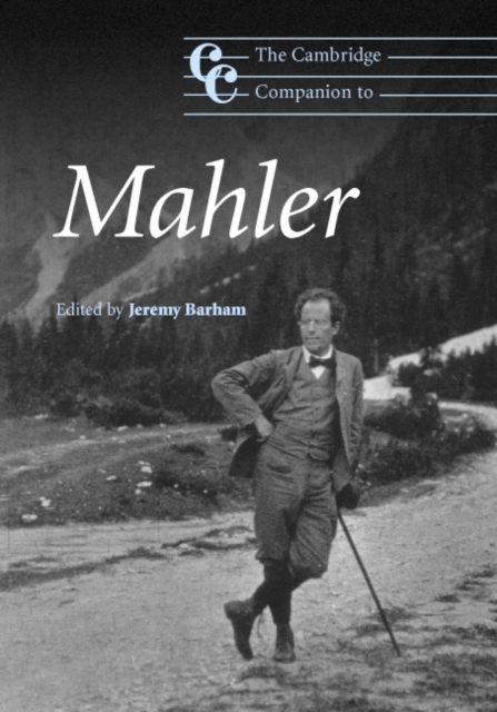 Cambridge Companion to Mahler, EPUB eBook