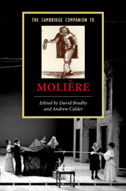 Cambridge Companion to Moliere, EPUB eBook