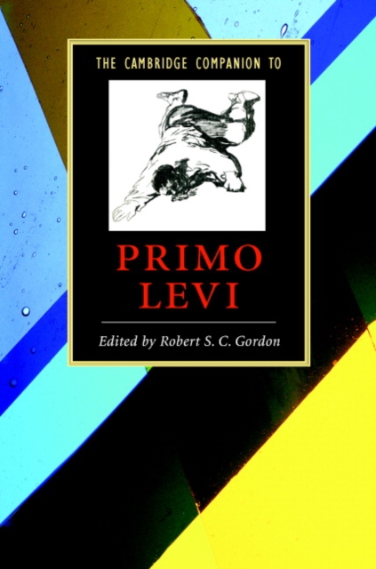Cambridge Companion to Primo Levi, EPUB eBook