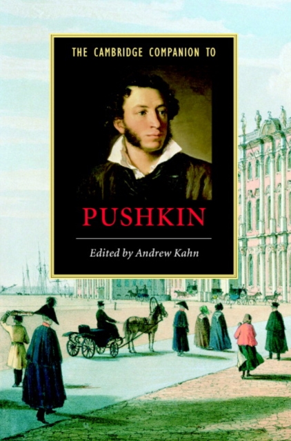 Cambridge Companion to Pushkin, EPUB eBook