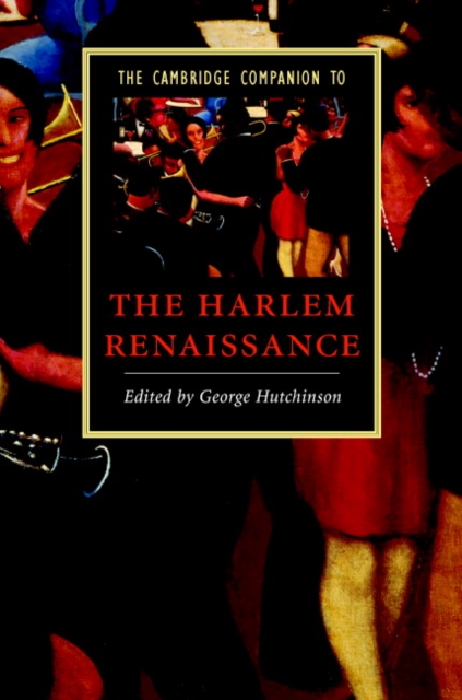 Cambridge Companion to the Harlem Renaissance, EPUB eBook