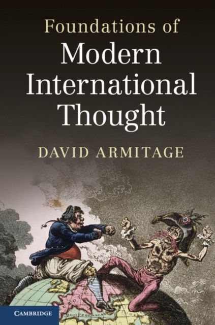 Foundations of Modern International Thought, PDF eBook