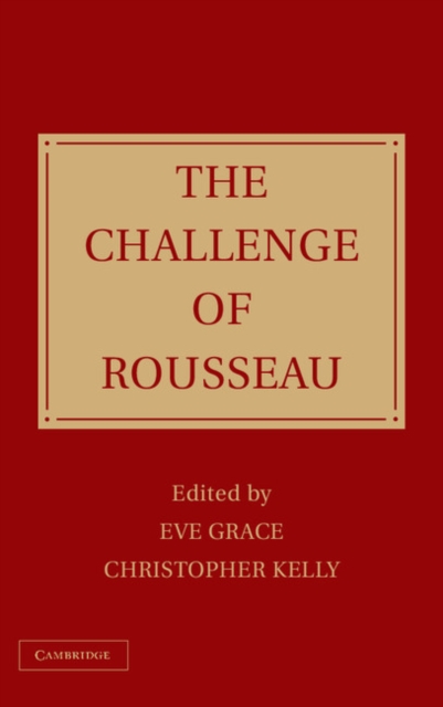 Challenge of Rousseau, PDF eBook
