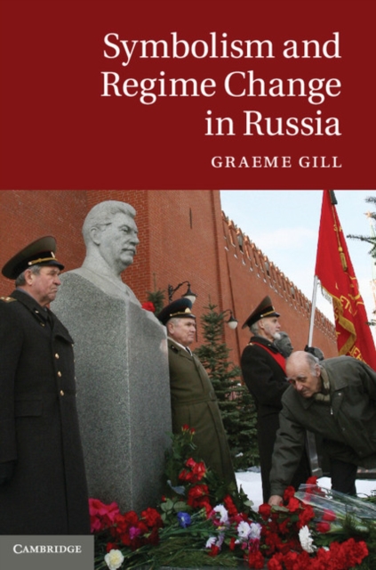 Symbolism and Regime Change in Russia, EPUB eBook