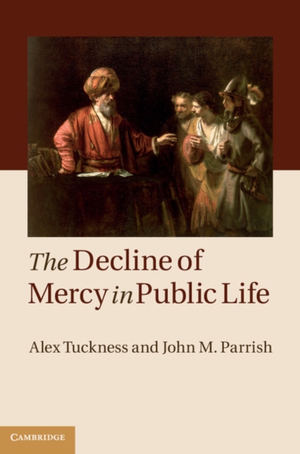 Decline of Mercy in Public Life, EPUB eBook
