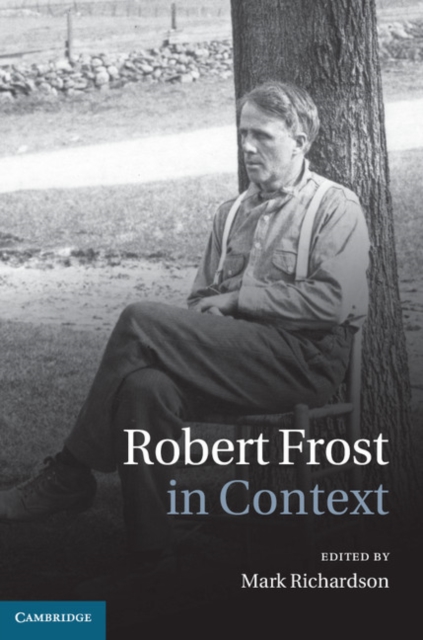 Robert Frost in Context, PDF eBook