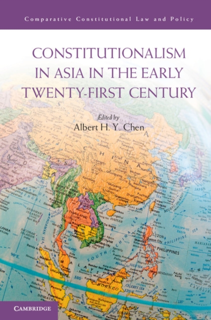 Constitutionalism in Asia in the Early Twenty-First Century, PDF eBook