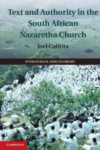 Text and Authority in the South African Nazaretha Church, PDF eBook